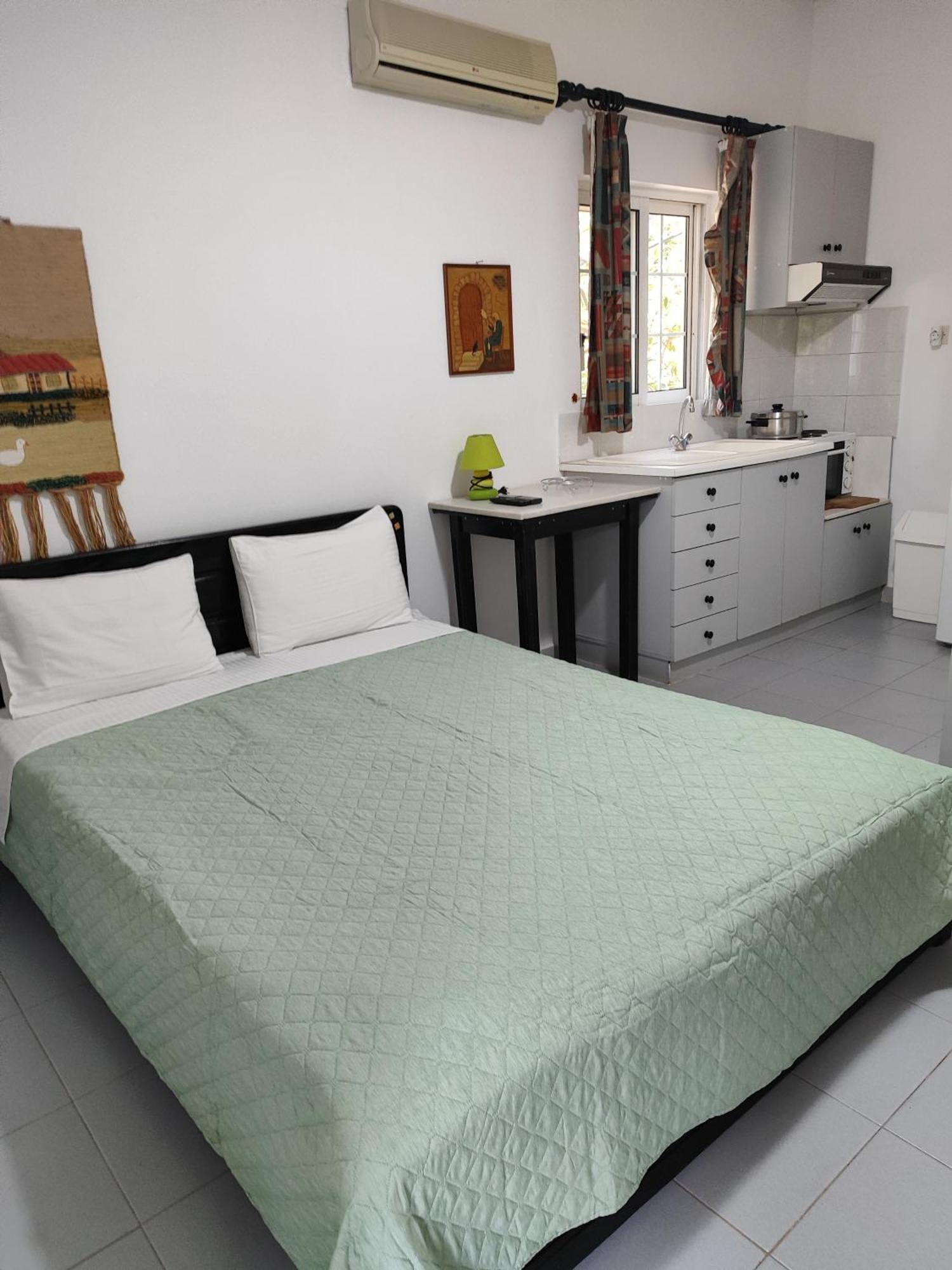 Cottonclub Villas تولو المظهر الخارجي الصورة